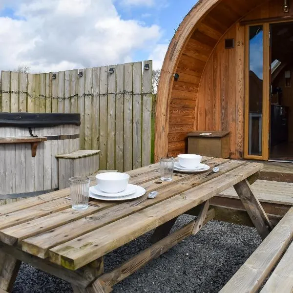 Withy Bottom-Uk1393, hótel í Corney