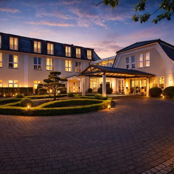 Hotel Sonne, hotel en Rheda-Wiedenbrück