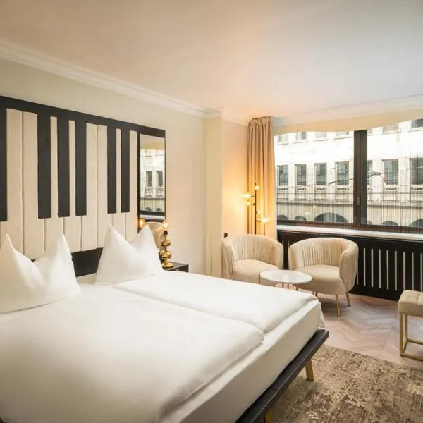 elaya hotel vienna city center, Trademark by Wyndham, Hotel in Wien