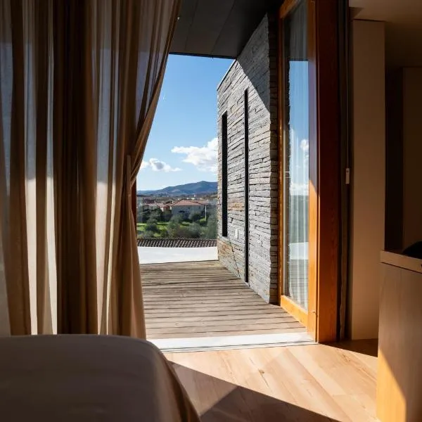 Foz Côa Story House, hotel u gradu Vila Nova de Fozcoa