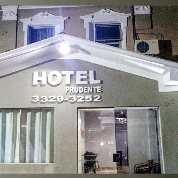 Hotel Prudente RP, hotell i Ribeirão Preto