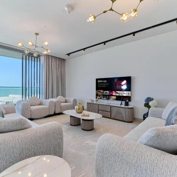 Seaside Hills Al Zorah By fam Living, hotell sihtkohas Ajman 