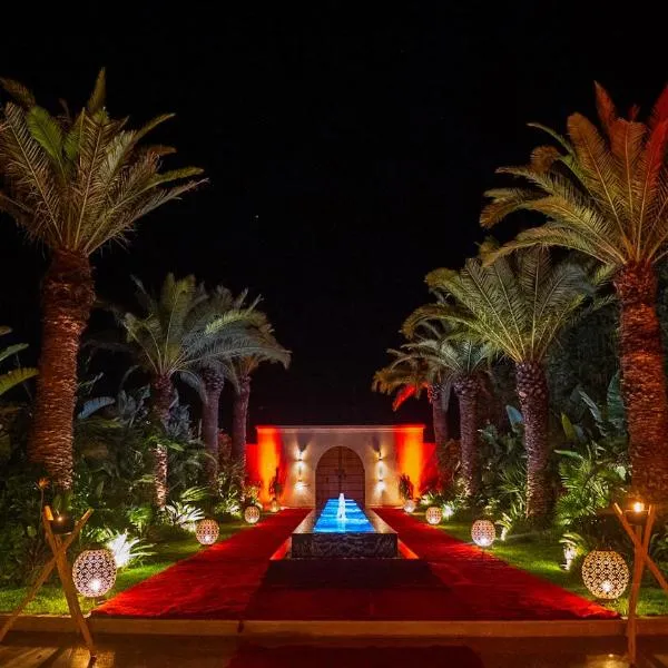 Villa Carpe Diem Luxury , Marrakech, khách sạn ở Amezrou