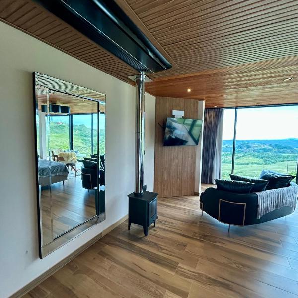 Cabanas Véu da Serra - Foto 5