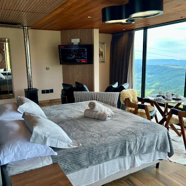 Cabanas Véu da Serra - Foto 2