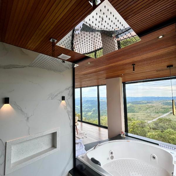 Cabanas Véu da Serra - Foto 3