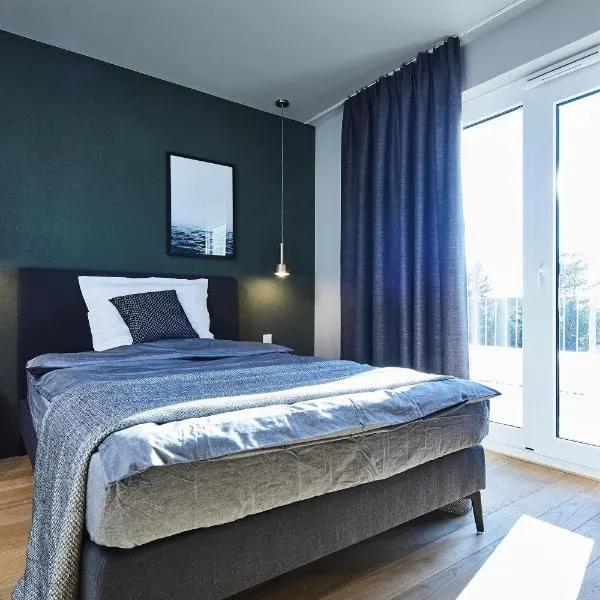 ipartment Wolfsburg HOME by Best Western, готель у місті Вольфсбург