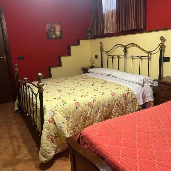 Aia di Lazzaro Agriturismo, ξενοδοχείο σε Casalbore