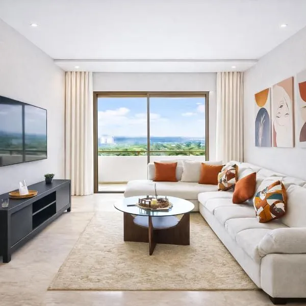 Modern Cozy Apartment in Prime Location, hotel en Nouaceur