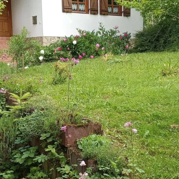 Budafai Vendégház, hotel 