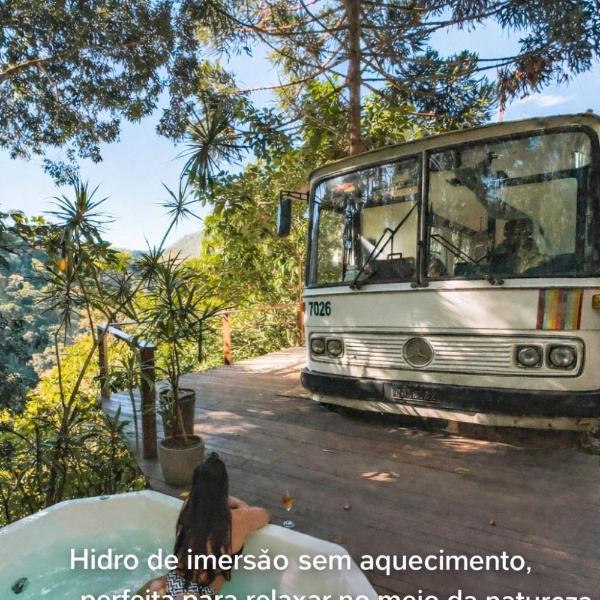 Ônibus Retrô Experience - Domingos Martins - Foto 4