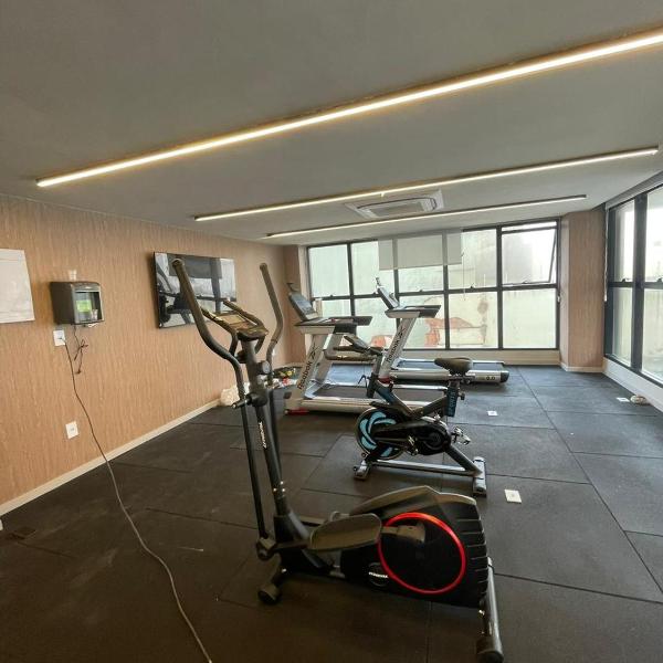 Apartamento moderno, aconchegante e vista mar - Foto 5