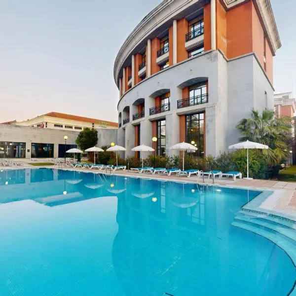 AZZ Mérida Medea Hotel, hotel sa Mérida