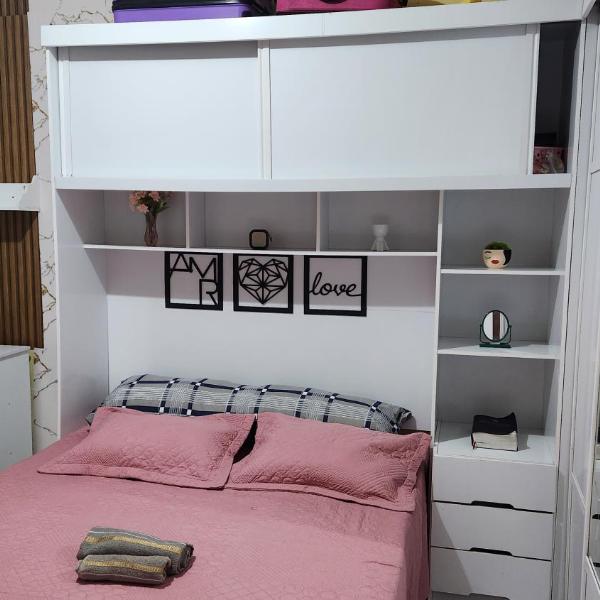 Suíte Aconchegante