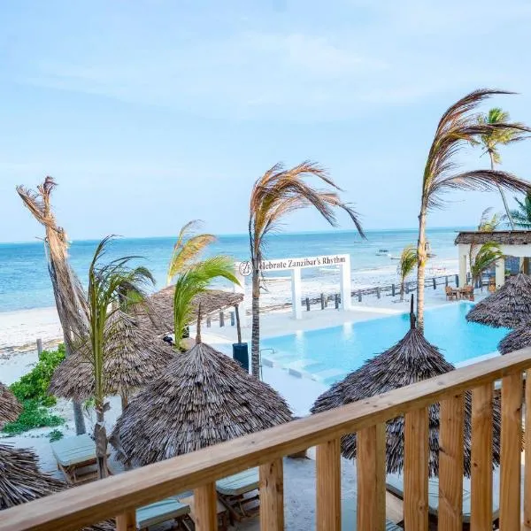 CZR Celebrate Zanzibars Rhytm, khách sạn ở Jambiani