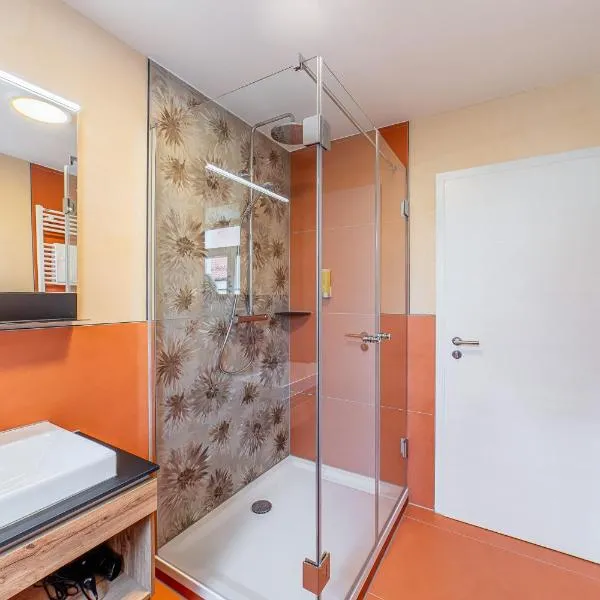 Apartment "Hopfenblume", hotel v destinácii Spalt