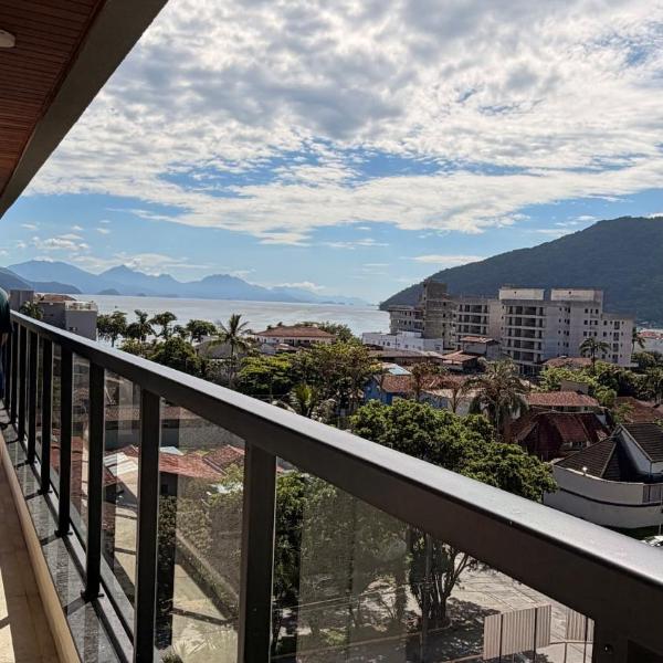 Apartamento novo em Itaguá com varanda gourmet - Foto 2