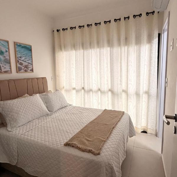 Apartamento novo em Itaguá com varanda gourmet - Foto 3