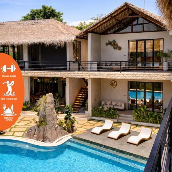 울루와투에 위치한 호텔 Bella Vida Resort, Uluwatu