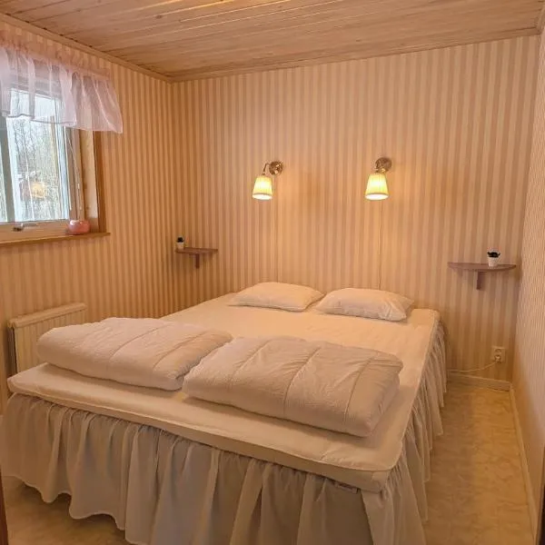 Stor älg, hotel en Dalskog