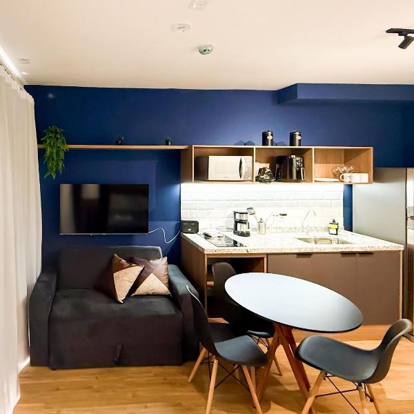 A Pé do Allianz | Studio Premium em Perdizes - Foto 5