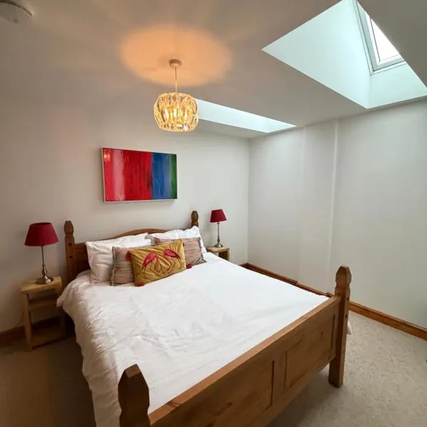 Viesnīca Flat 2, Coneygre Farm pilsētā Hoveringham