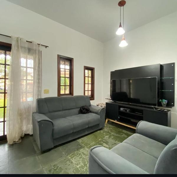 Garatucaia condominium house
