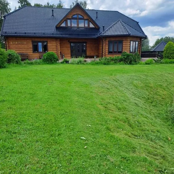 Lielkaibeni, готель у місті Вецпієбалзький край