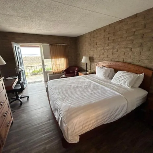 Tombstone Lookout Lodge, SureStay Collection by Best Western, hôtel à Tombstone