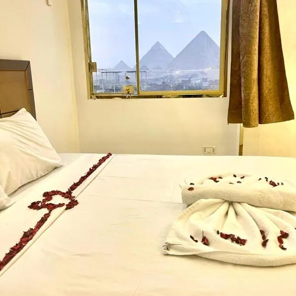 Luxury Orienta Pyramids Hotel, hotel al Caire
