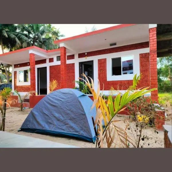 SHIVA LEELA cottage, hotel in Gokarna