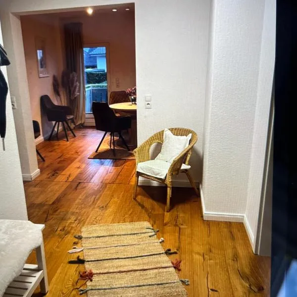 Löningen में, होटल Ferienwohnung Benz