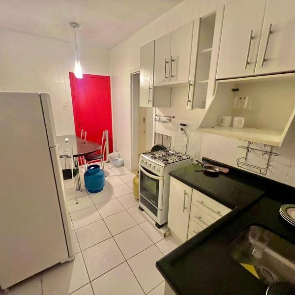 Apartamento com garagem próx ao Super Center Angeloni