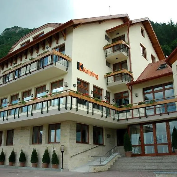 Hotel Kolping โรงแรมในบราชอฟ