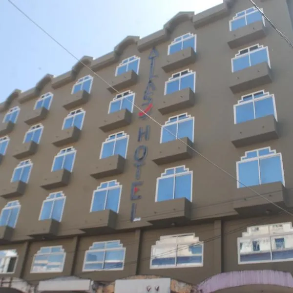 Atlas Hotel, Hotel in Arusha