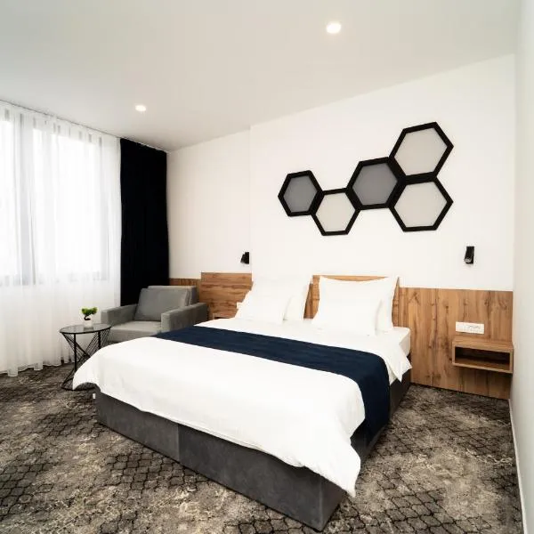 Hotel Karting, viešbutis Mostare