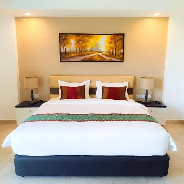 M Village Apartment, hotel em Sadao