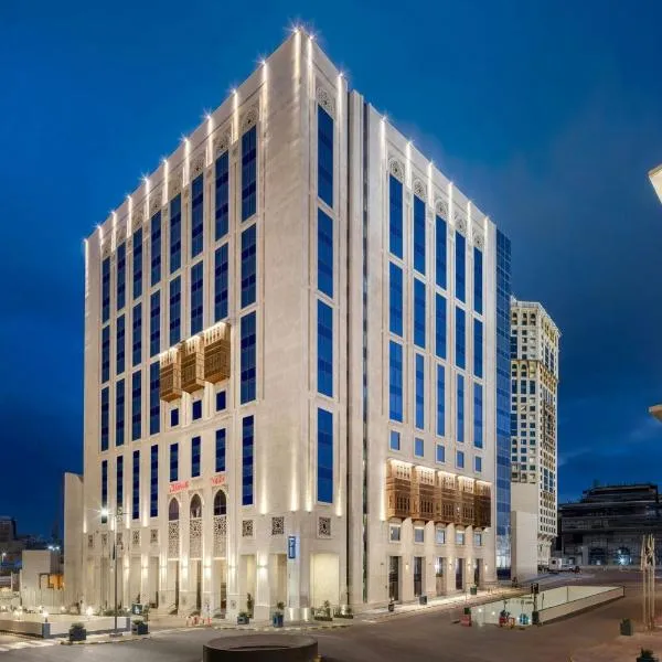 Marriott Hotel Jabal Omar Makkah, hotel in Mekka
