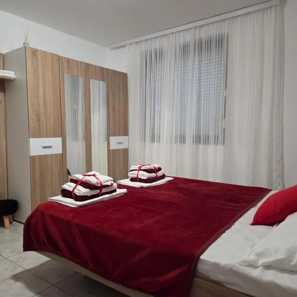 Villa Bianca, khách sạn ở Baška