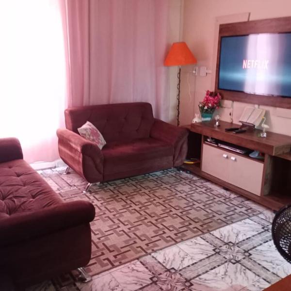 Nossa Senhora Aparecida Apartment