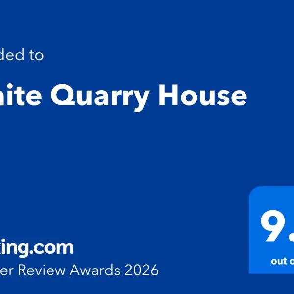 White Quarry House, hotel em Navan