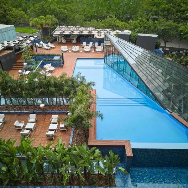 Sofitel Barcelona Skipper，巴塞隆納的飯店