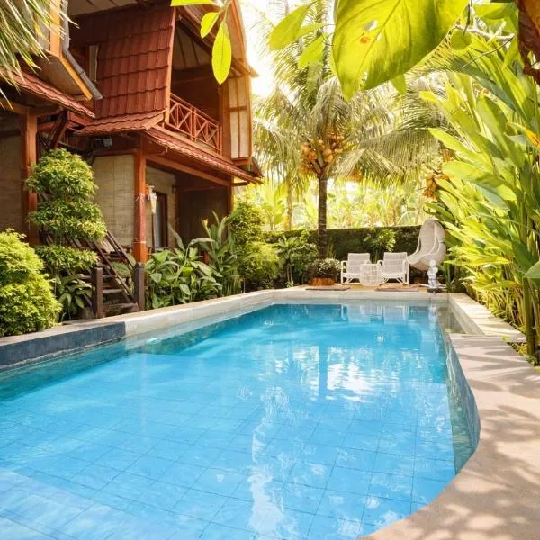 Putra Bali Villa by Antara, hotel di Klungkung