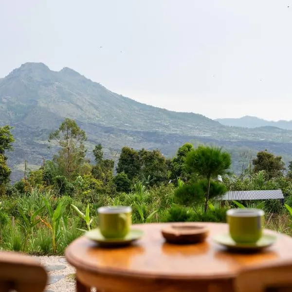 Lava Mist Kintamani, hotell sihtkohas Kintamani