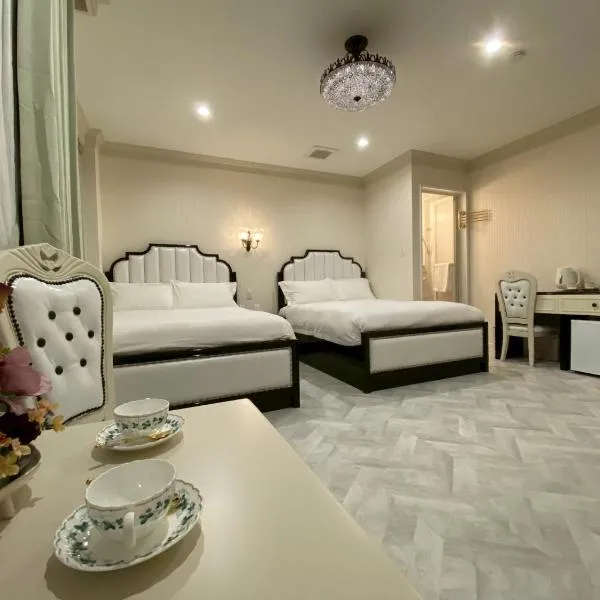 大同GardenHotel 大阪西九条Annex, отель в Осаке