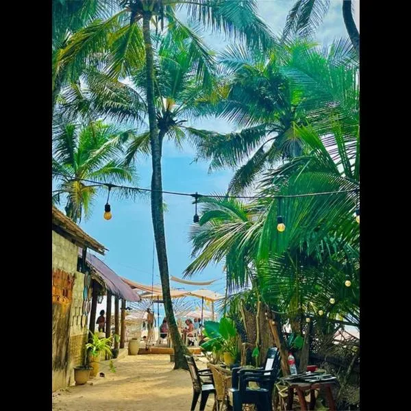 Villa Jesmin Home - Sea View, hotel in Habaraduwa