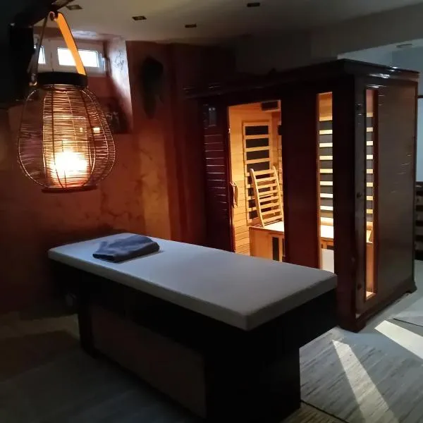 Sleep & Spa 1, Hotel in Podgorica