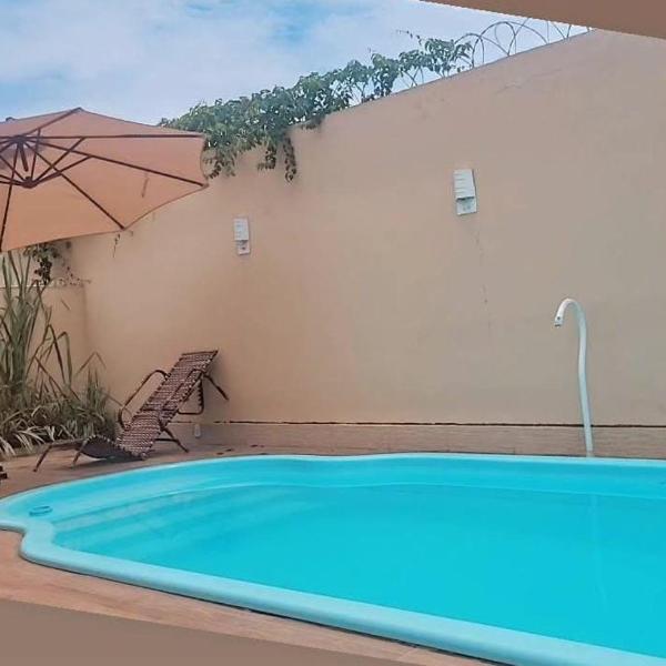 Linda casa em Araruama com piscina