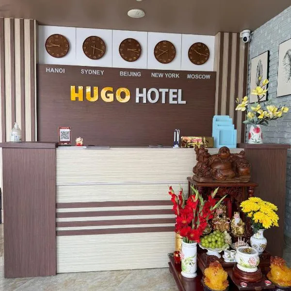 Hugo Hotel, Hotel in Phú Quốc