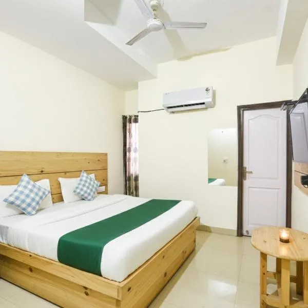 Hotel SP Grand Sector 55, Mohali, hotel v destinaci Mohali